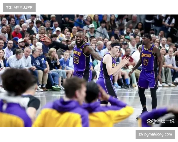 湖人末节关键球能力提升 双核驱动模式效果显著